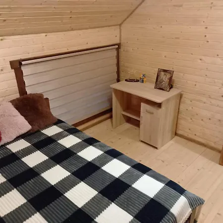 файні карпати Apartment Krasnik