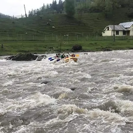 Appartement файні карпати Krasnik