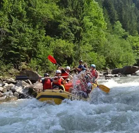 файні карпати Apartamento Krasnik