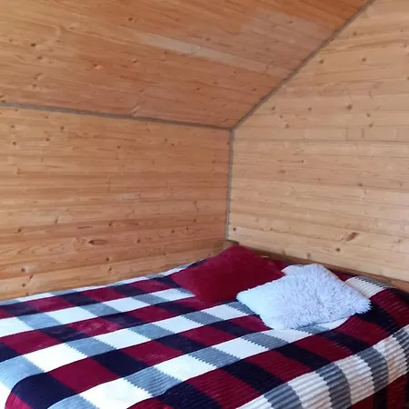 файні карпати Apartamento Krasnik