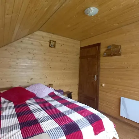 файні карпати Apartamento *