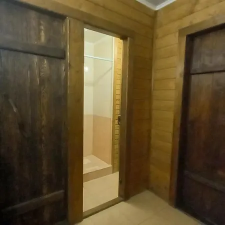 файні карпати Appartement Krasnik