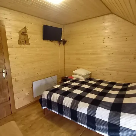 файні карпати Apartment *