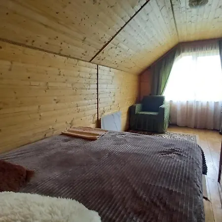 файні карпати Apartamento Krasnik