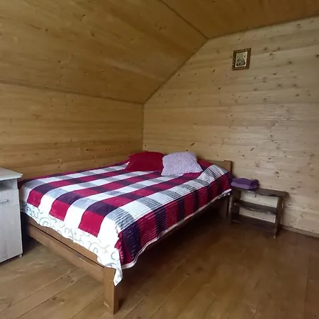 Apartamento файні карпати Krasnik