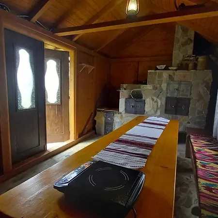 файні карпати Appartement Krasnik