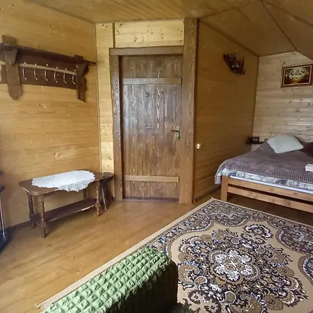 файні карпати Apartamento Krasnik