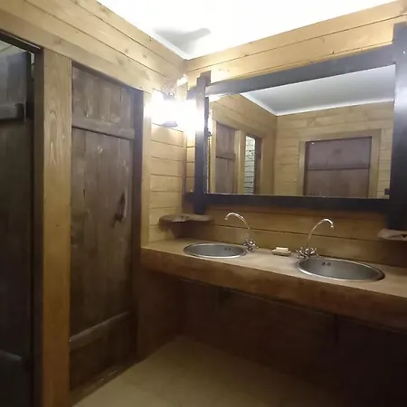 файні карпати Apartamento *