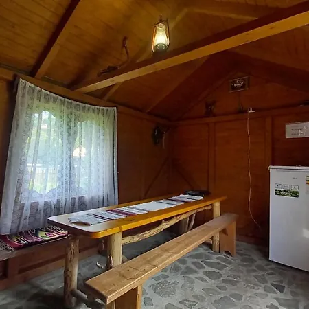 файні карпати Apartamento Krasnik