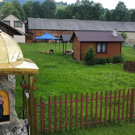 файні карпати Apartamento *