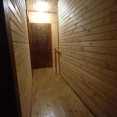 файні карпати Apartamento Krasnik