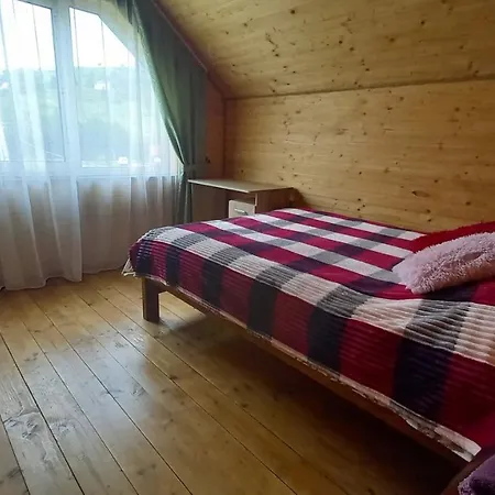 файні карпати Krasnik