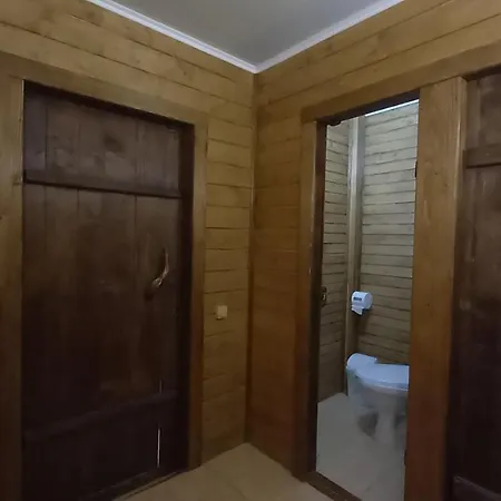 файні карпати Apartamento Krasnik