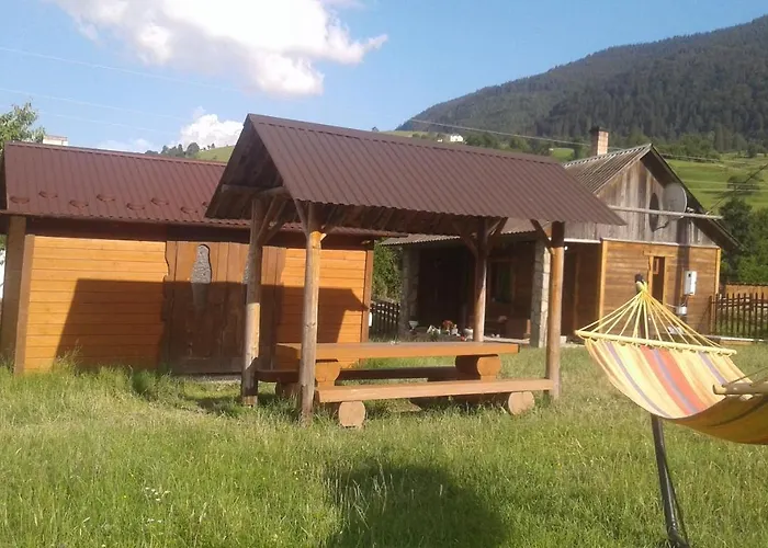 файні карпати Krasnik
