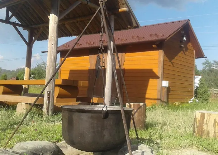 файні карпати Apartment *