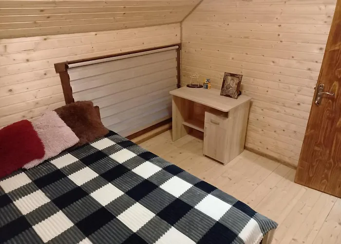 файні карпати Apartment Krasnik