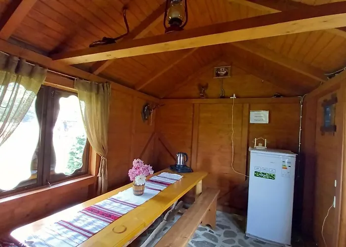 файні карпати Apartment