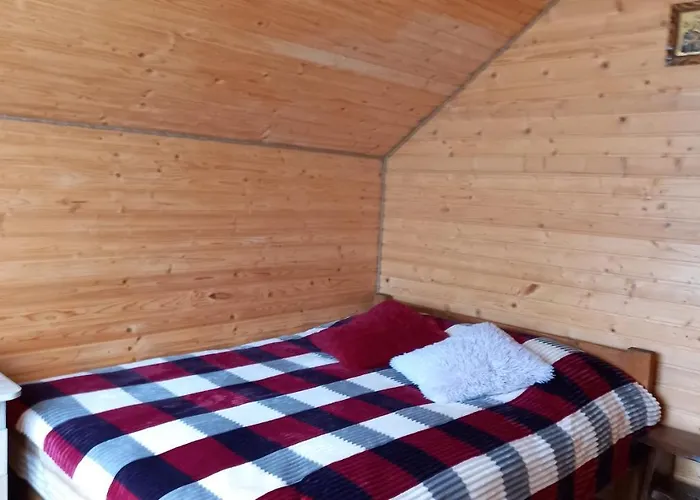 файні карпати Apartment Krasnik