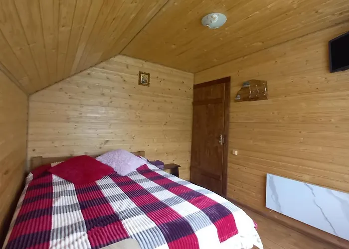 файні карпати Apartment *