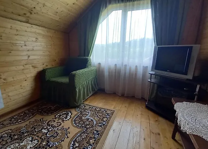 Apartment файні карпати Krasnik