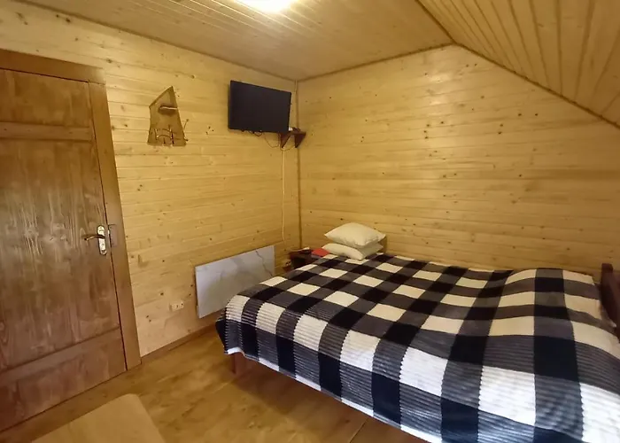 файні карпати Apartment *