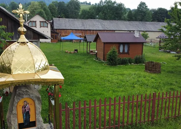 Apartment файні карпати Krasnik