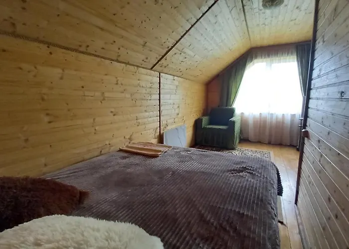 файні карпати Apartment Krasnik