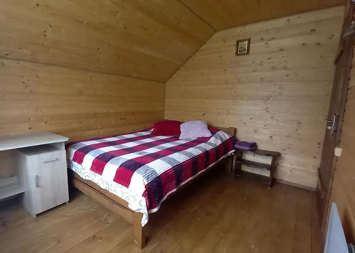 Apartment файні карпати Krasnik