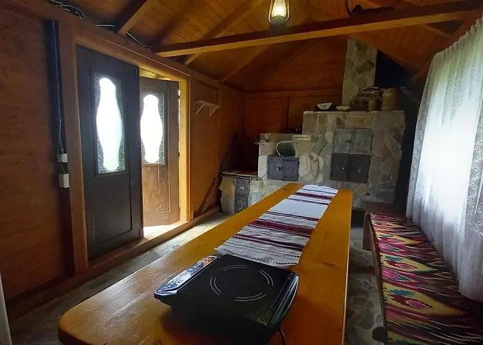 файні карпати Apartment Krasnik