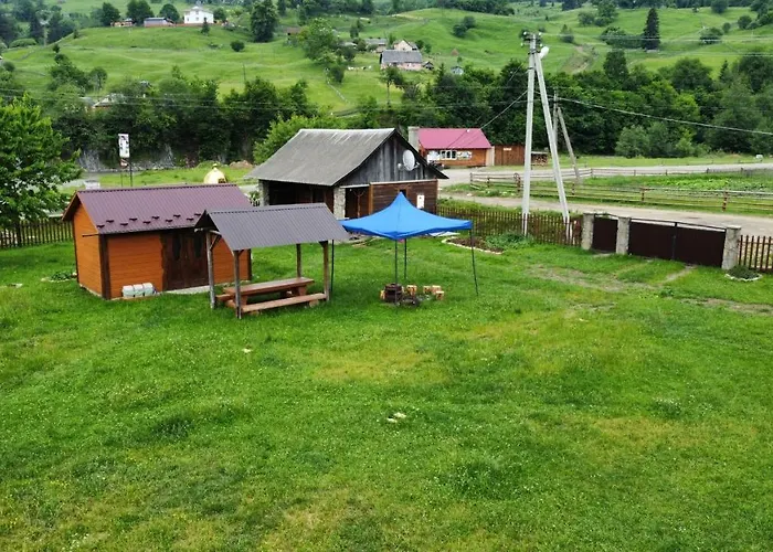 файні карпати Apartment *