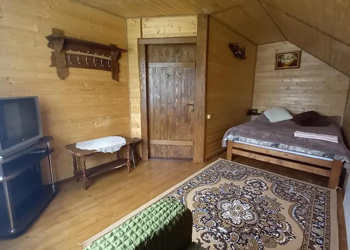 файні карпати شقة Krasnik