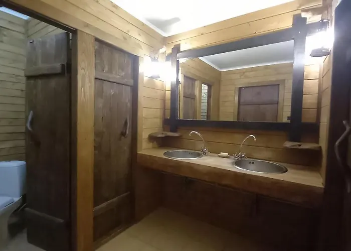 файні карпати Apartment *