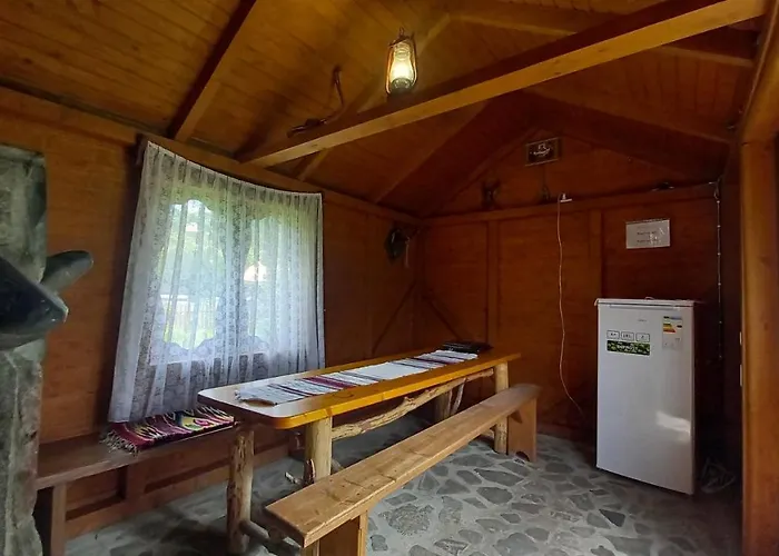 файні карпати Apartment Krasnik