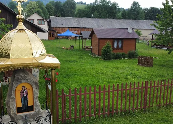 файні карпати شقة *