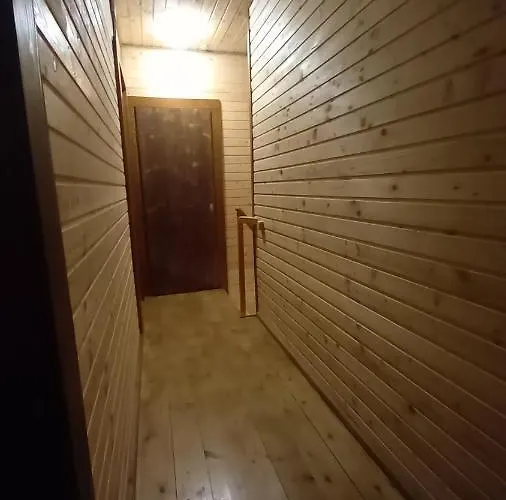 файні карпати Apartment Krasnik