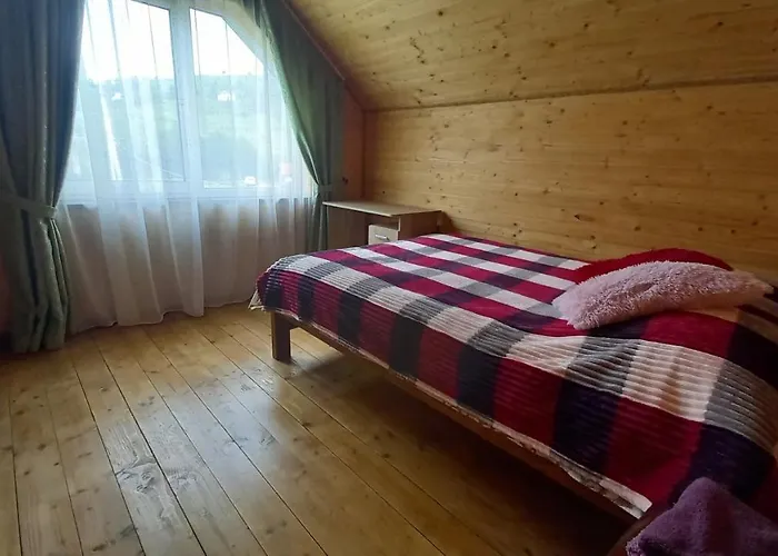 файні карпати Krasnik