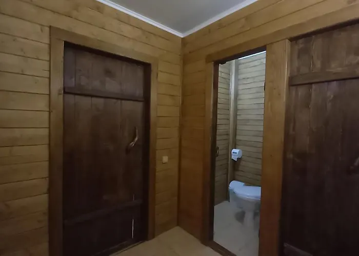 файні карпати Apartment Krasnik